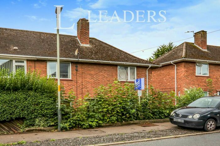 4 Bedroom Terraced House To Rent In Wilberforce Road, Norwich, NR5