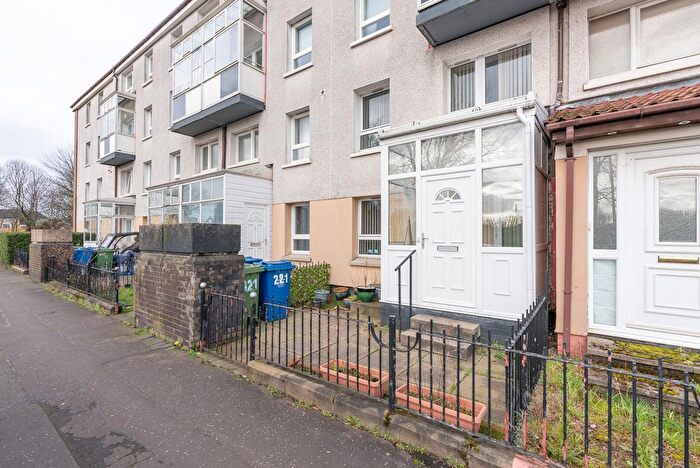 2 Bedroom Flat For Sale In Caledonia Road, Glasgow, G5