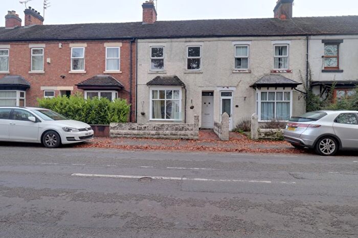 3 Bedroom Terraced House To Rent In Corporation Street, Stafford, ST16