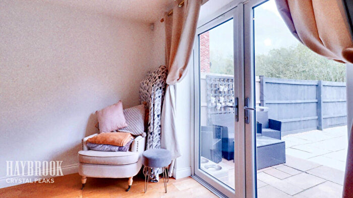 3 Bedroom Terraced House For Sale In Staveley Road, Poolsbrook, S43
