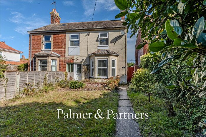3 Bedroom Semi-detached House For Sale In Fairfield Road, Reydon, Southwold, Suffolk, IP18