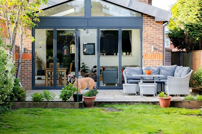 4 Bedroom Detached House For Sale In Warren Road, Reigate, RH2