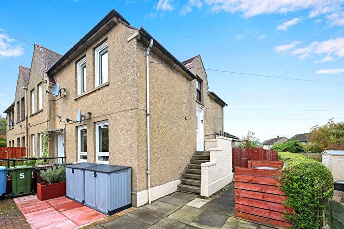 2 Bedroom Flat For Sale In Windsor Drive, Penicuik, EH26