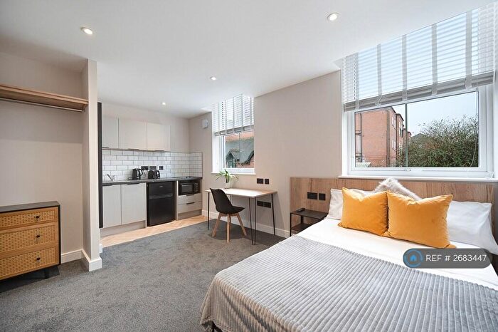 Studio To Rent In The Old Mill Studios, Derby, DE22