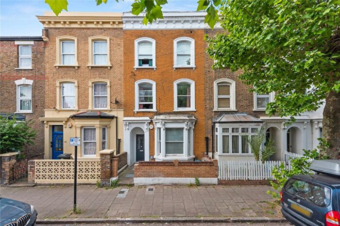 1 Bedroom Flat To Rent In Elderfield Road, London, E5