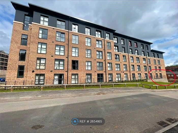 2 Bedroom Flat To Rent In Fox House, Derby, DE1