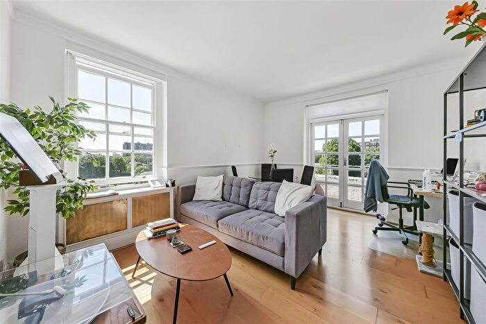 1 Bedroom Flat To Rent In Ascot Court, Melina Place, NW8