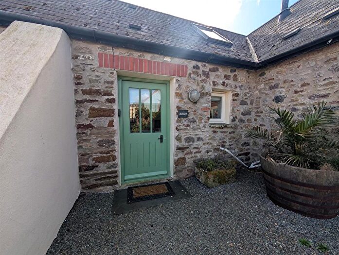 1 Bedroom Barn Conversion To Rent In Talbenny, Haverfordwest, SA62