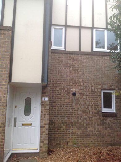 4 Bedroom Terraced House To Rent In Tranlands Brigg, Heelands, Milton Keynes, MK13