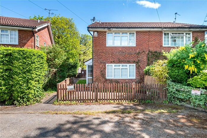 1 Bedroom End Of Terrace House To Rent In Brooke End, Holland Crescent, Oxted, Surrey, RH8