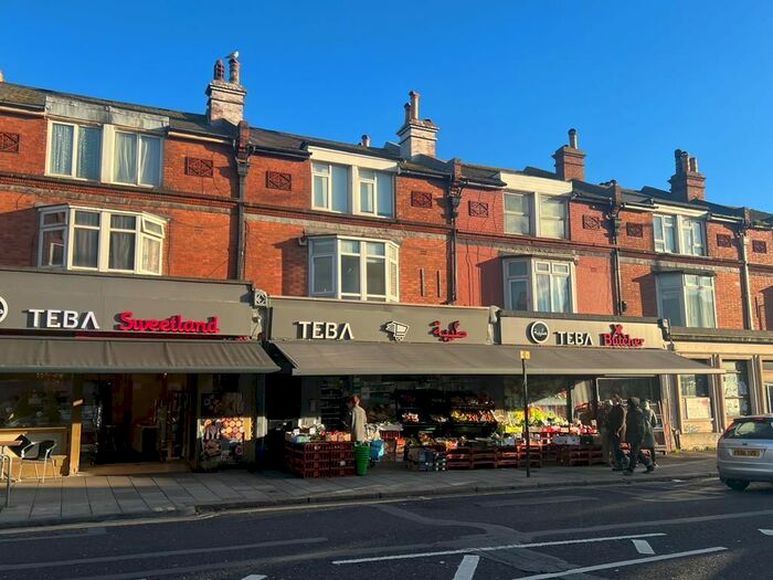 1 Bedroom Flat To Rent In Boundary Road, Hove, East Sussex, BN3