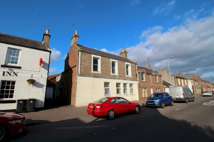 3 Bedroom Flat For Sale In Gardyne Street, Friockheim, Arbroath, Angus, DD11
