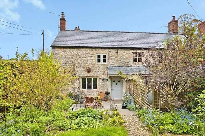 3 Bedroom Semi-Detached House For Sale In Ston Easton, Radstock, Somerset, BA3