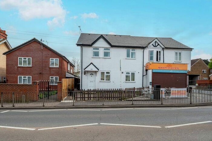 2 Bedroom Semi-Detached House To Rent In Maybury Hill, Woking, GU22