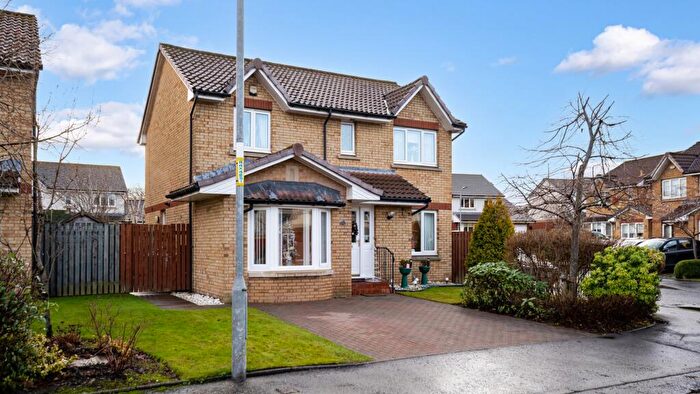 4 Bedroom Detached House For Sale In Cherryridge Drive, Drumpellier Lawns, Bargeddie, G69