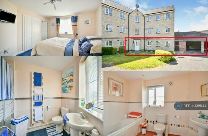 2 Bedroom Flat To Rent In Ashleworth Road, Swindon, SN25