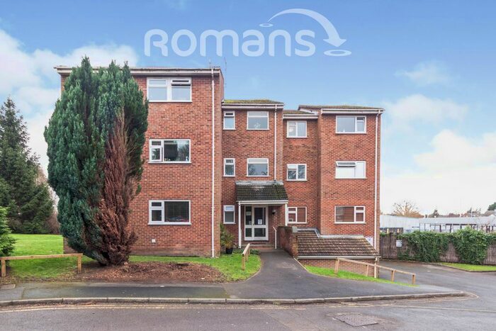 1 Bedroom Property To Rent In Elizabeth Court, Alderman Willey Close, Wokingham, RG41