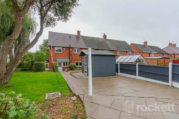 3 Bedroom Semi-Detached House To Rent In Bradwell Lane, Newcastle Under Lyme, Staffordshire, ST5