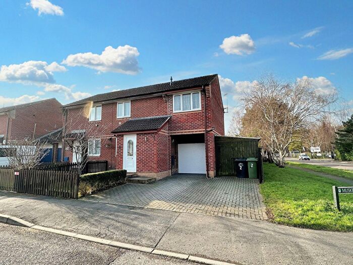 3 Bedroom Semi-Detached House To Rent In Musket Road, Heathfield, TQ12