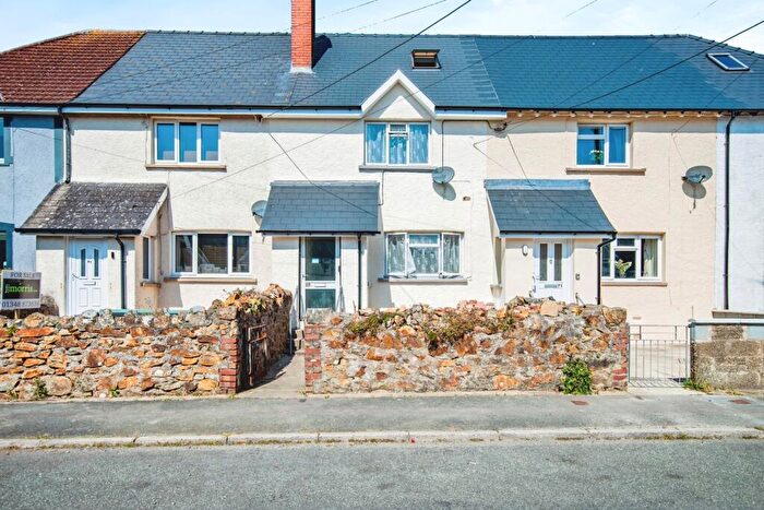2 Bedroom Terraced House For Sale In Harbour Village, Goodwick, Pembrokeshire, SA64