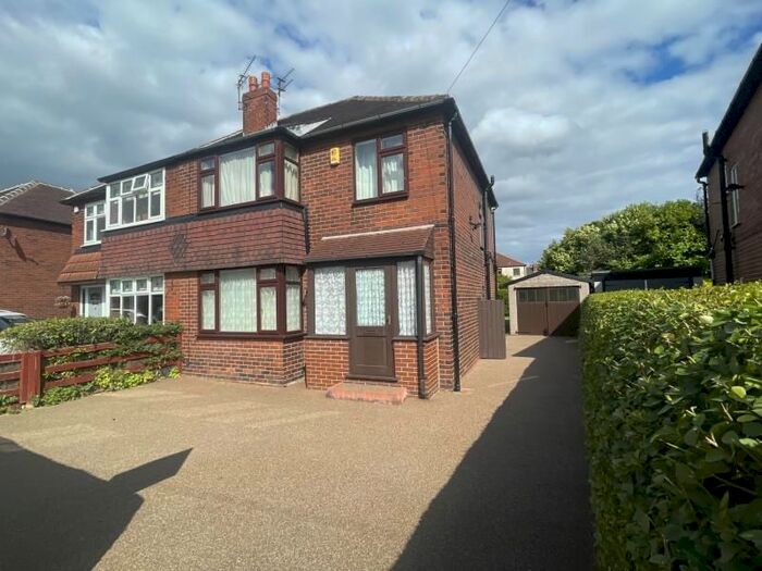 3 Bedroom Semi-Detached House To Rent In Manston Crescent, Leeds, LS15