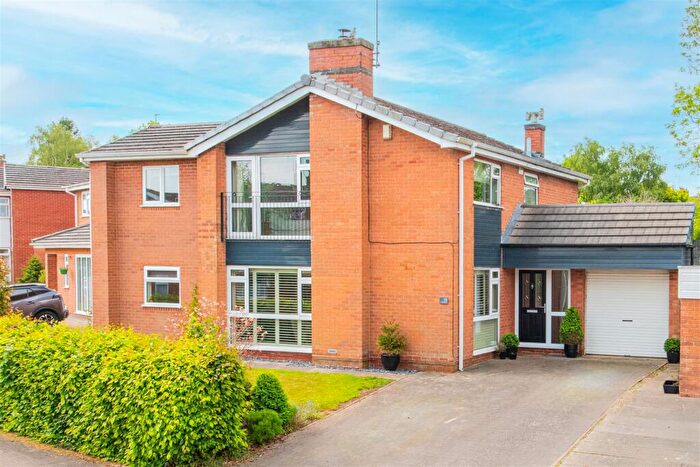 4 Bedroom House For Sale In Salford Close, Welford, Northampton, NN6
