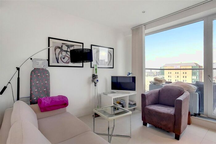 Studio To Rent In Baltimore Wharf, London, E14