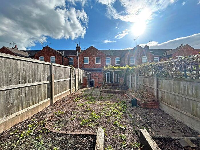 2 Bedroom Terraced House To Rent In Ridgway Street, Crewe, CW1