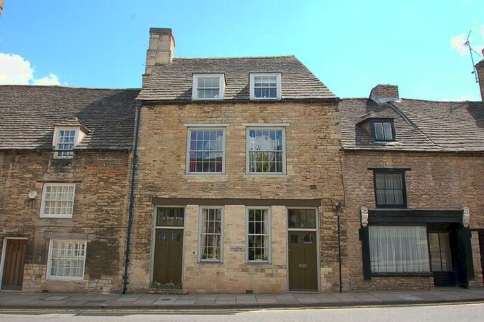 3 Bedroom Terraced House To Rent In North Street, Oundle, Cambridgeshire, PE8