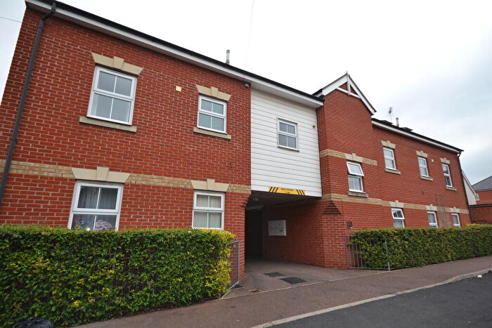 2 Bedroom Apartment To Rent In Lucas Road, Colchester, CO2