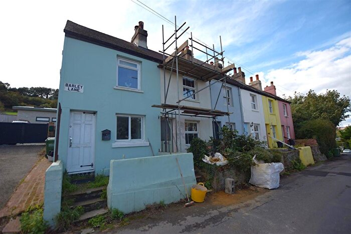 1 Bedroom Cottage To Rent In Barley Lane, Hastings, TN35