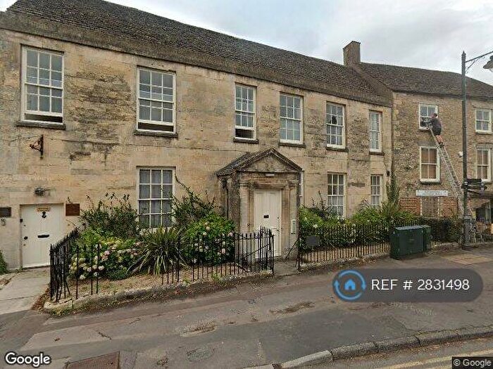 1 Bedroom Flat To Rent In New Church St, Tetbury, GL8
