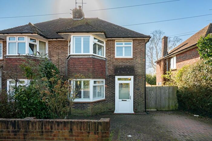 3 Bedroom Semi-Detached House To Rent In Station Road, Burgess Hill, RH15