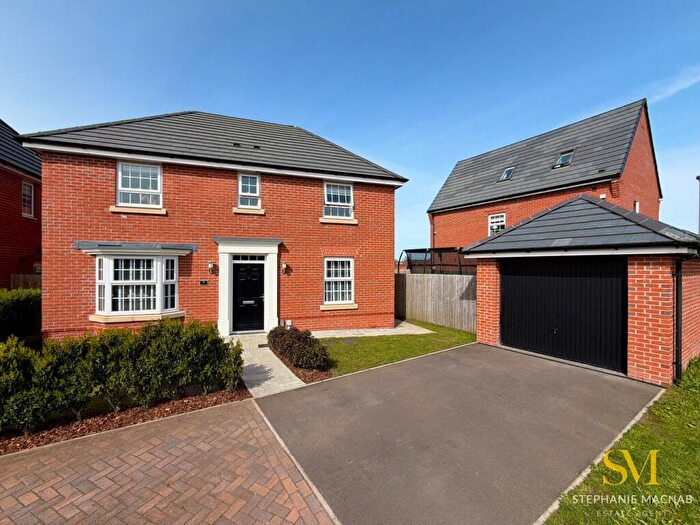 4 Bedroom Detached House For Sale In Kitten Way, Formby, Liverpool, L37