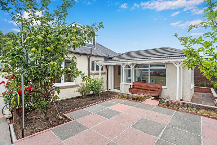 3 Bedroom Detached Bungalow For Sale In Hamilton Drive West, Duddingston, Edinburgh, EH15