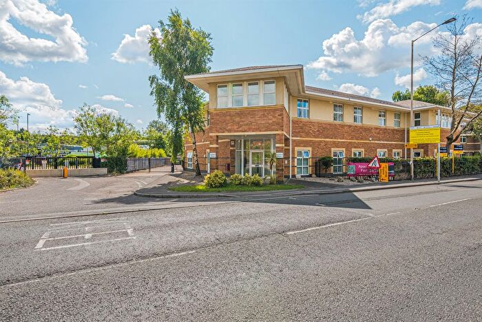 Studio To Rent In Cadogan House, Reading, RG2