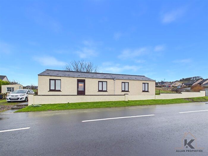 4 Bedroom Detached Bungalow For Sale In Bankslea, St. Margarets Hope, Orkney, KW17