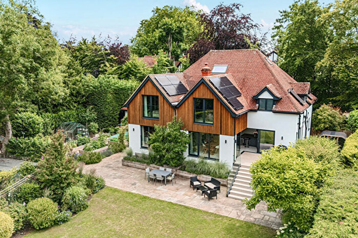 5 Bedroom Detached House For Sale In Fishery Road, Bray, Maidenhead, SL6