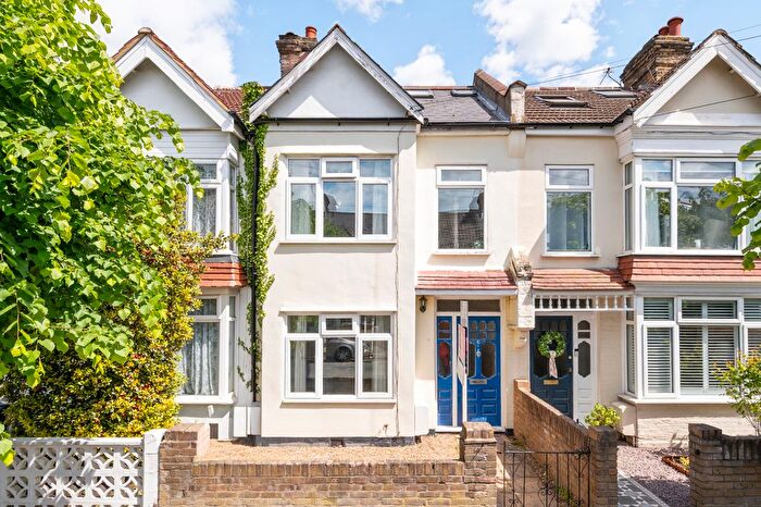3 Bedroom Terraced House For Sale In Edna Road, Raynes Park, SW20