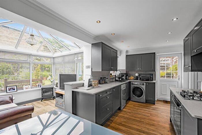 3 Bedroom Semi-Detached House For Sale In Regency Drive, Brislington, BS4