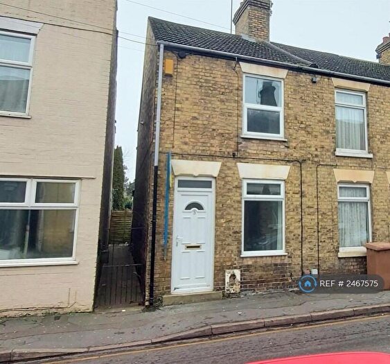 2 Bedroom Terraced House To Rent In Vergette Street, Peterborough, PE1