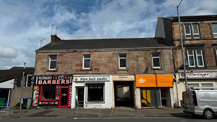 1 Bedroom Flat To Rent In Main Street, Baillieston, Glasgow, G69