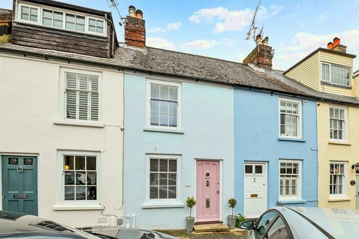1 Bedroom Cottage To Rent In Arun Street, Arundel, BN18