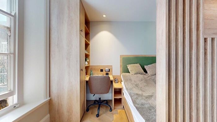 Studio To Rent In Draycott Avenue, London, SW3