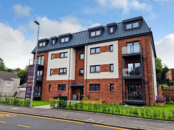 3 Bedroom Apartment For Sale In Plot, Millside Moors, Milngavie, G62