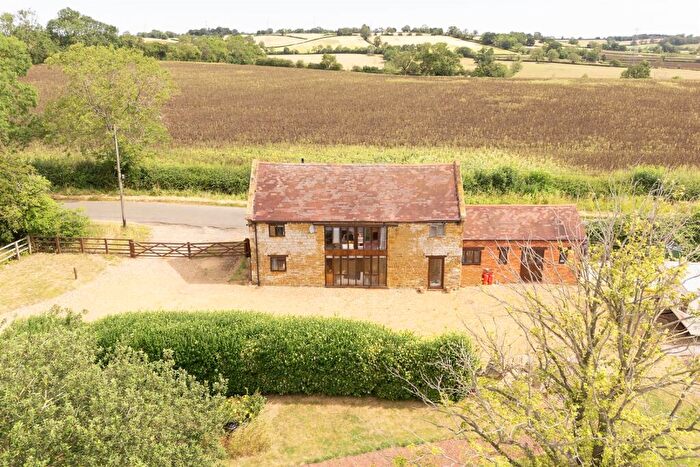 3 Bedroom Barn Conversion For Sale In Brington Road, Long Buckby, NN6