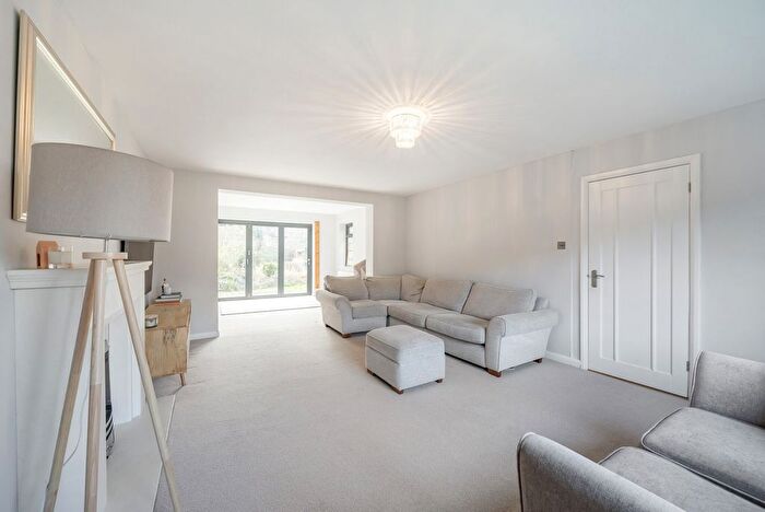 4 Bedroom Detached House For Sale In Swanston Field, Whitchurch On Thames, Reading, Oxfordshire, RG8