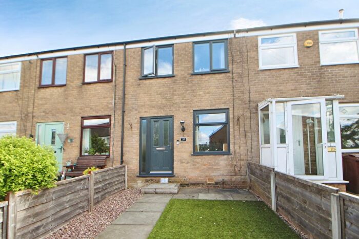 2 Bedroom Terraced House For Sale In Brosscroft Village, Hadfield, Glossop, Derbyshire, SK13
