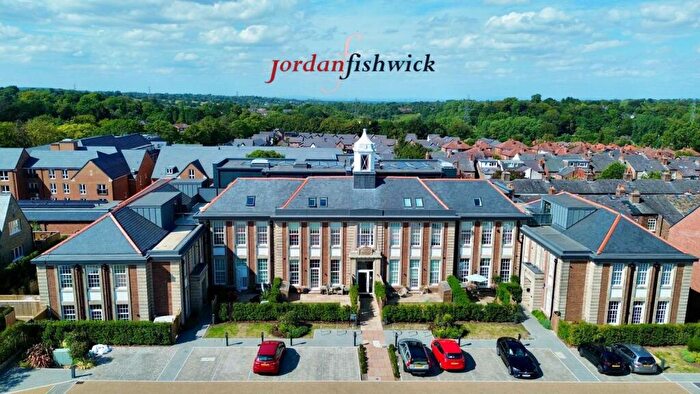 3 Bedroom Penthouse For Sale In Headmaster Way, Macclesfield, SK10