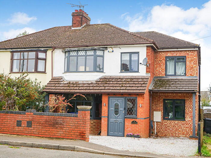 5 Bedroom Semi-Detached House For Sale In Astrop Road, Middleton Cheney, OX17
